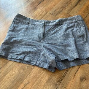 Light blue Women's Shorts